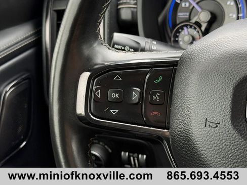 Used 2022 RAM 1500 Limited w/ Night Edition AWD/4WD image 20