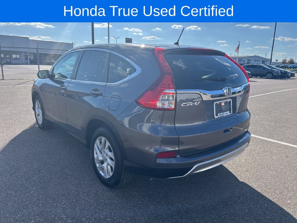 Used 2016 Honda CR-V EX image 6