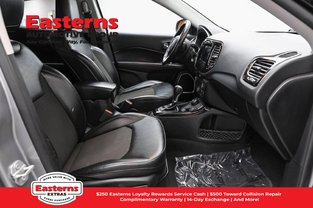 Used 2020 Jeep Compass Latitude AWD/4WD image 26