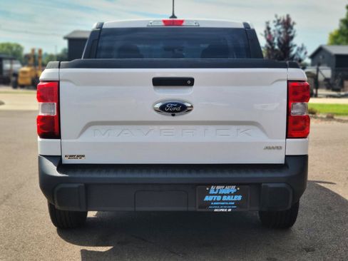 Used 2023 Ford Maverick XL w/ Equipment Group 100A Standard AWD/4WD image 5