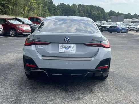Used 2023 BMW i4 M50 w/ Premium Package AWD/4WD image 5