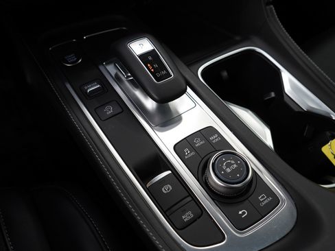 Used 2023 INFINITI QX60 Luxe image 21