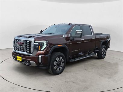 Used 2024 GMC Sierra 2500 Denali w/ Denali Reserve Package