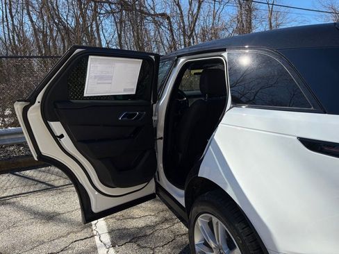 New 2026 Land Rover Range Rover Velar S image 12