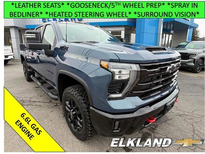 New 2026 Chevrolet Silverado 2500 LT w/ Trail Boss Package