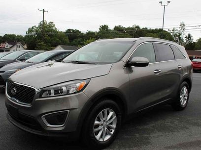 Used 2018 Kia Sorento LX