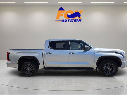 Certified 2025 Toyota Tundra SR5 image 6