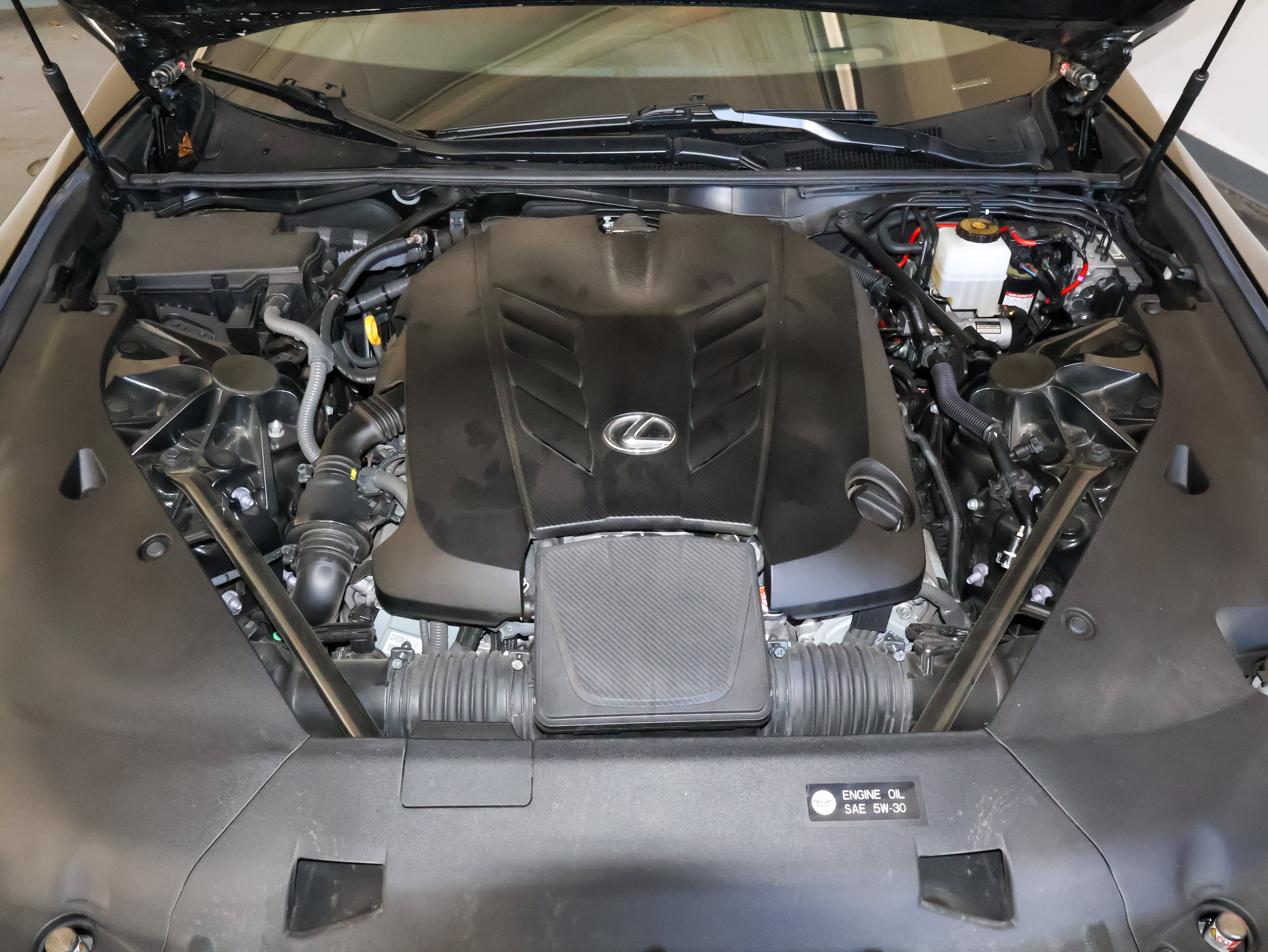 Used 2021 Lexus LC 500 Convertible w/ Touring Package RWD image 52