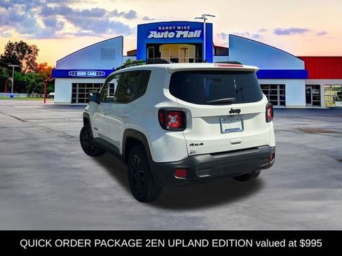 Used 2018 Jeep Renegade Sport w/ Power & Air Group AWD/4WD image 5