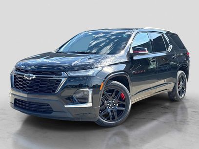 Used 2023 Chevrolet Traverse Premier w/ Redline Edition