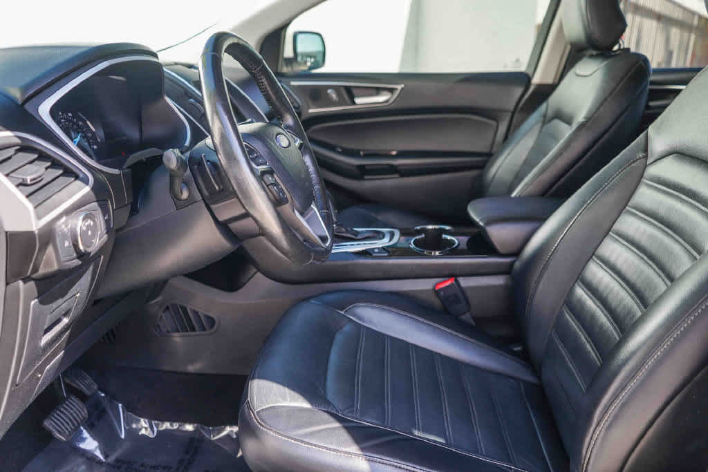 Used 2015 Ford Edge SEL w/ Equipment Group 201A FWD image 20