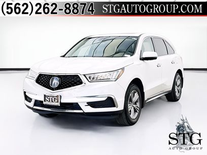 Used 2020 Acura MDX FWD