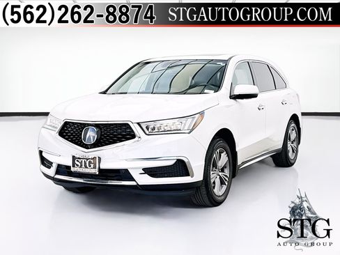 Used 2020 Acura MDX FWD image 1