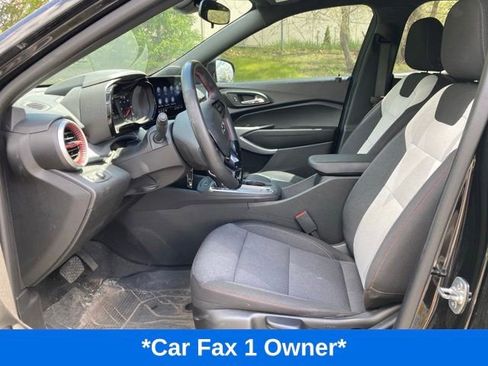 Used 2024 Chevrolet Trax RS w/ Driver Confidence Package FWD image 6