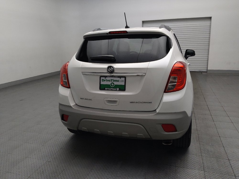 Used 2014 Buick Encore Convenience FWD image 7