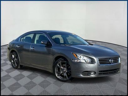 Used 2014 Nissan Maxima 3.5 SV w/ Sport Package