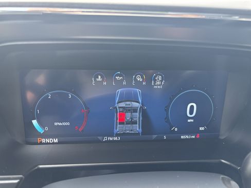 Used 2024 Ford F350 Lariat w/ Camper Package image 21