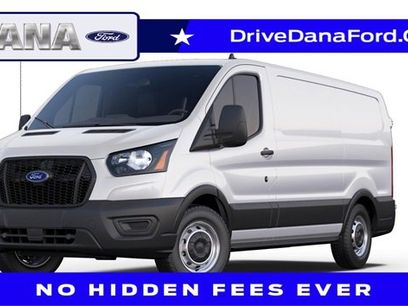 New 2025 Ford Transit 150 Low Roof w/ Load Area Protection Package