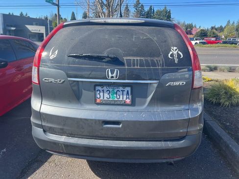 Used 2014 Honda CR-V EX image 5