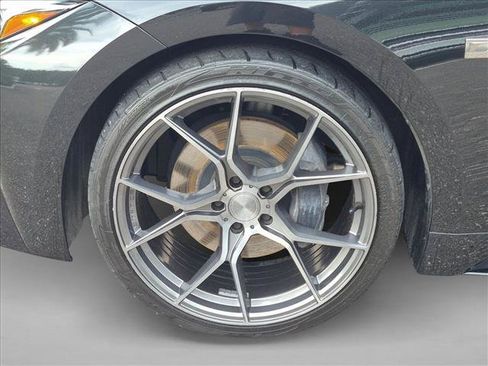 Used 2025 Lexus IS 350 F Sport w/ Accessory Package RWD image 21
