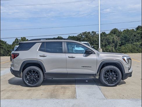 New 2027 GMC Terrain Elevation w/ Black Edition AWD/4WD image 6