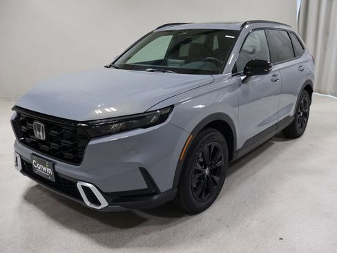 New 2026 Honda CR-V Sport Touring image 3