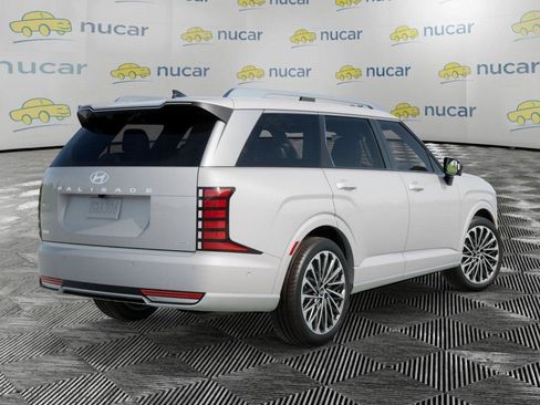 New 2027 Hyundai Palisade Calligraphy AWD/4WD image 4