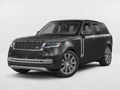 New 2026 Land Rover Range Rover Long Wheelbase Autobiography