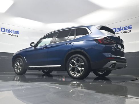 Used 2022 BMW X3 sDrive30i w/ Premium Package 2 RWD image 41