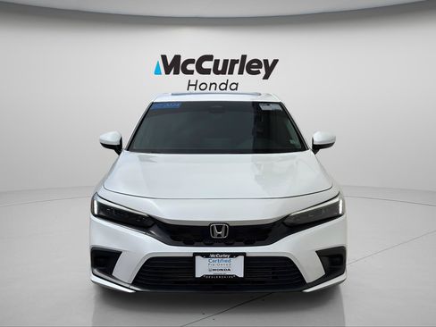 Certified 2024 Honda Civic EX-L image 7