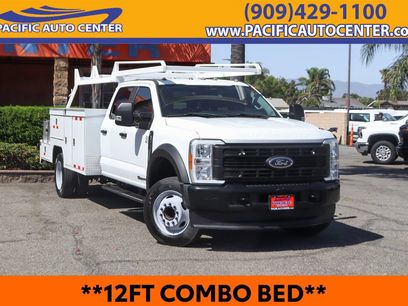 Used 2023 Ford F550 2WD Crew Cab Super Duty