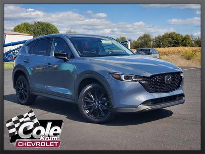 Used 2023 MAZDA CX-5 Carbon Edition
