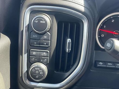 Used 2022 Chevrolet Silverado 2500 LTZ w/ LTZ Plus Package AWD/4WD image 25