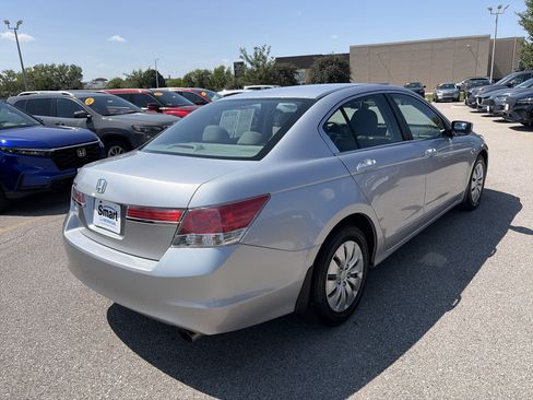 Used 2012 Honda Accord LX image 5