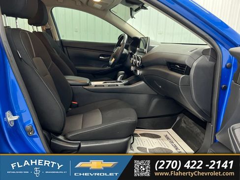 Used 2022 Nissan Sentra SV FWD image 15