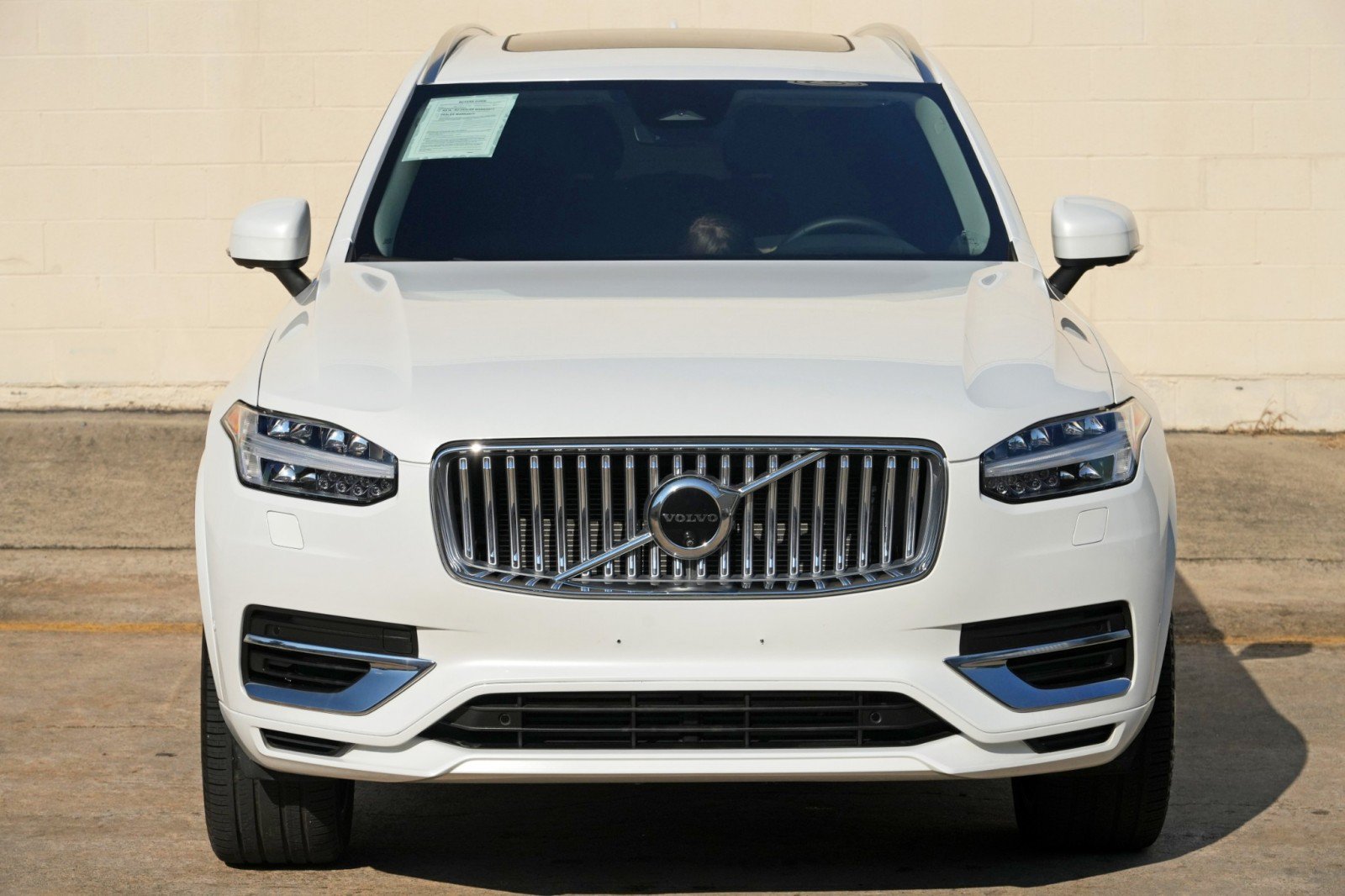 Used 2024 Volvo XC90 T8 Plus w/ Protection Package Premier AWD/4WD image 50