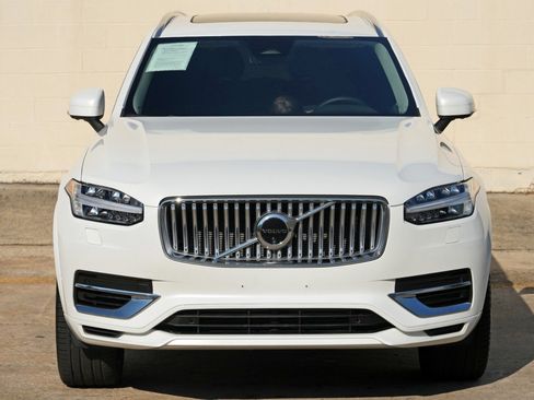 Used 2024 Volvo XC90 T8 Plus w/ Protection Package Premier AWD/4WD image 50