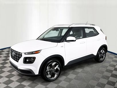 Certified 2025 Hyundai Venue SEL