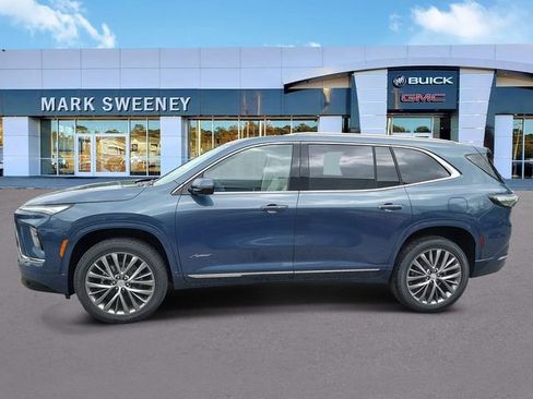 New 2026 Buick Enclave Avenir FWD image 30