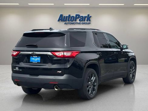 Used 2019 Chevrolet Traverse RS w/ LPO, Floor Liner Package AWD/4WD image 7