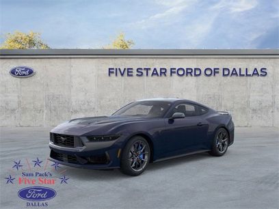 New 2025 Ford Mustang Dark Horse