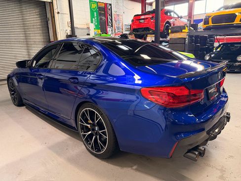 Used 2020 BMW M5 AWD/4WD image 8