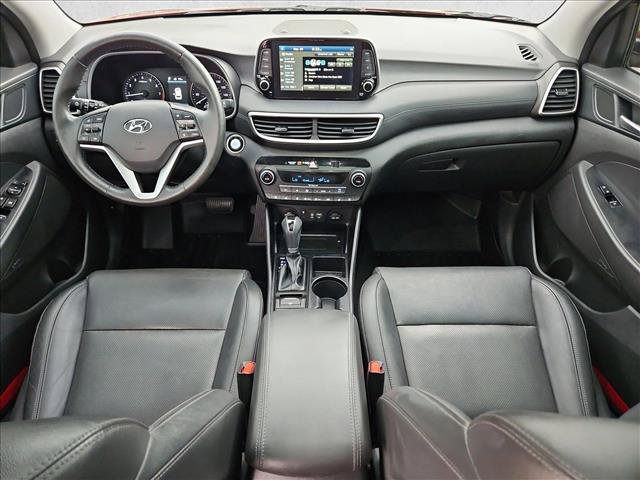 Used 2020 Hyundai Tucson Ultimate AWD/4WD image 19