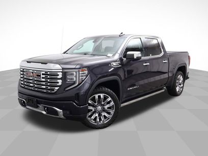 Certified 2023 GMC Sierra 1500 Denali w/ Denali Reserve Package