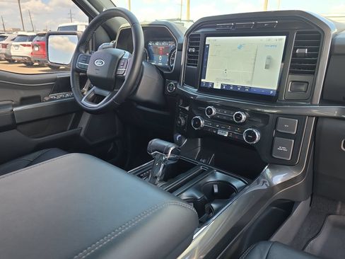 Used 2023 Ford F150 XLT w/ Equipment Group 302A High AWD/4WD image 18