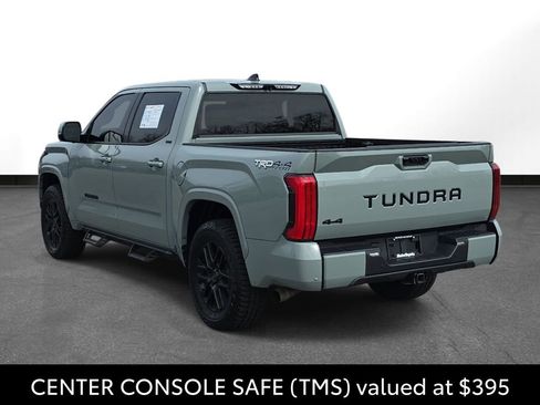 Used 2023 Toyota Tundra SR5 w/ TRD Sport Premium Package AWD/4WD image 9
