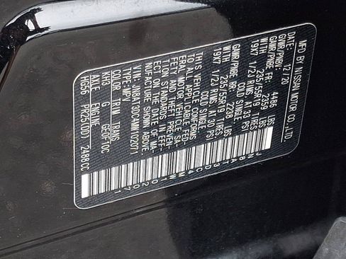 Used 2021 Nissan Rogue Platinum FWD image 24