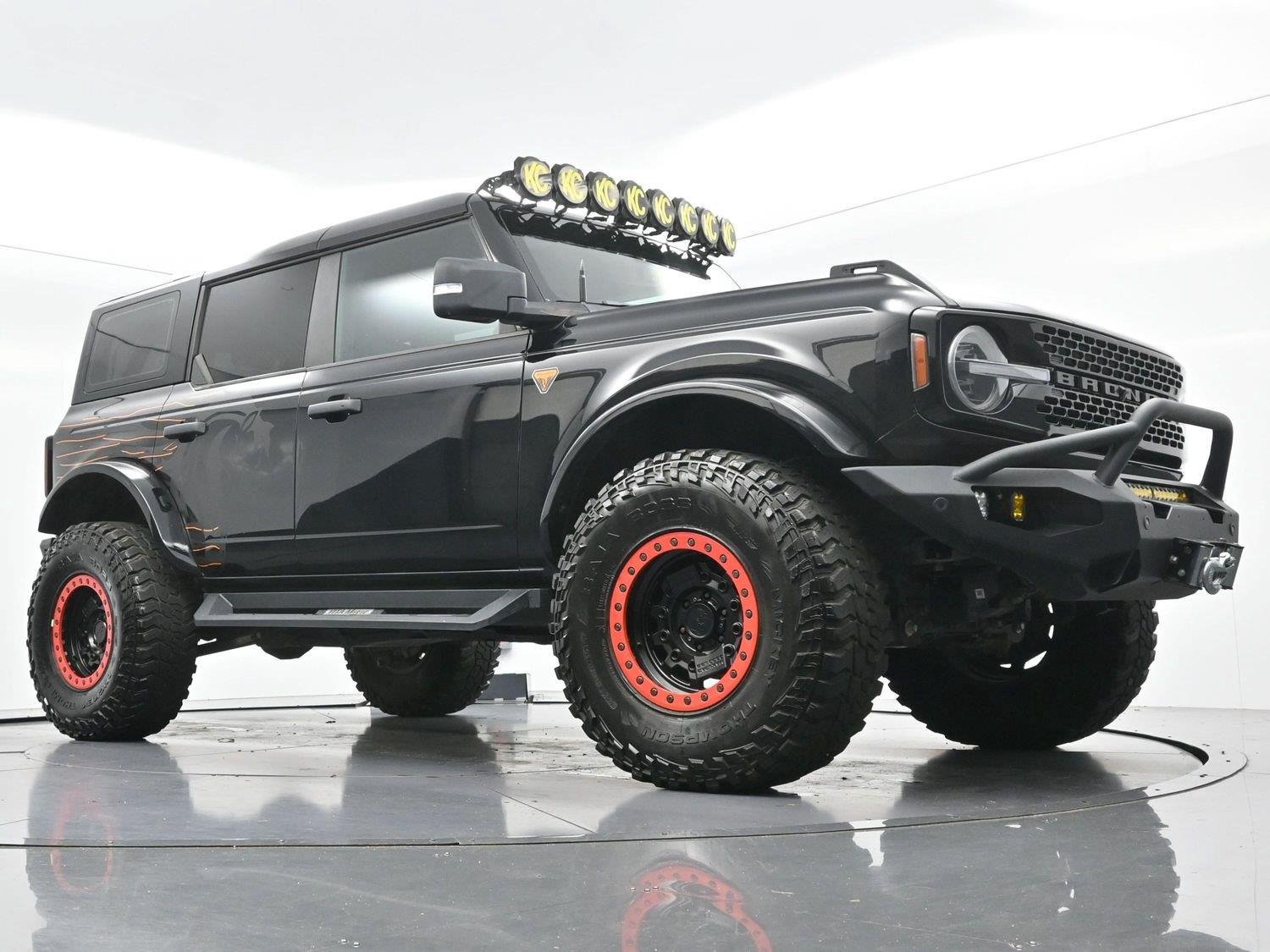 Used 2021 Ford Bronco Badlands AWD/4WD image 51