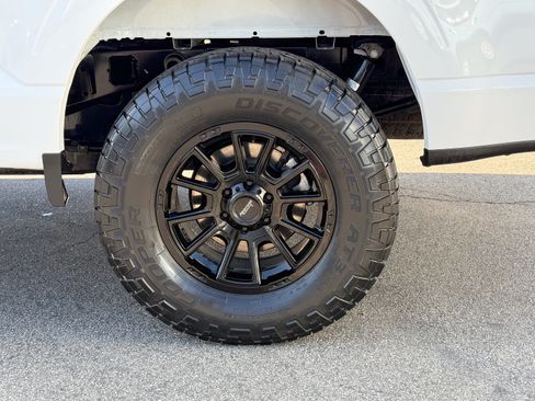 Used 2023 Ford F150 XLT w/ Equipment Group 302A High AWD/4WD image 11
