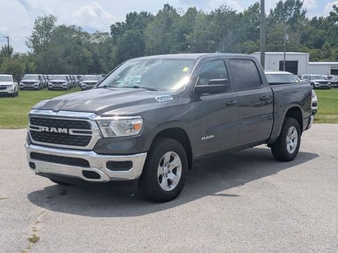 Used 2023 RAM 1500 Big Horn AWD/4WD image 7